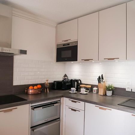 Appartamento Mont Blanc 43, Vue Mont Blanc , Balcon, Parking Chamonix Esterno foto