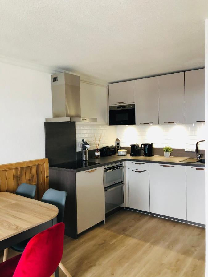 Appartamento Mont Blanc 43, Vue Mont Blanc , Balcon, Parking Chamonix Esterno foto