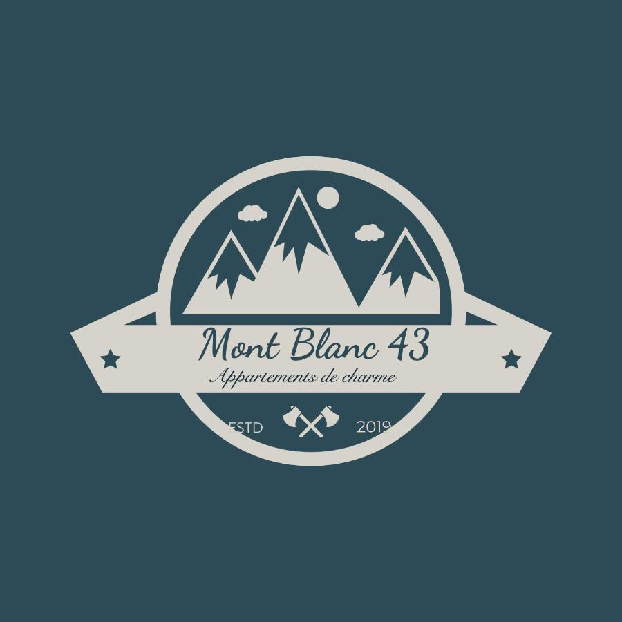 Appartamento Mont Blanc 43, Vue Mont Blanc , Balcon, Parking Chamonix Esterno foto