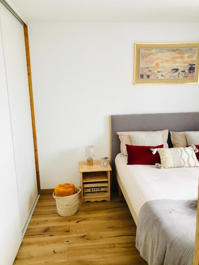 Appartamento Mont Blanc 43, Vue Mont Blanc , Balcon, Parking Chamonix Esterno foto