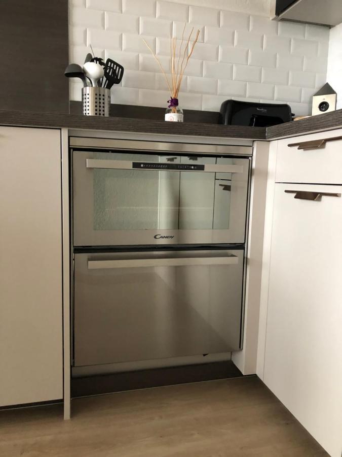 Appartamento Mont Blanc 43, Vue Mont Blanc , Balcon, Parking Chamonix Esterno foto