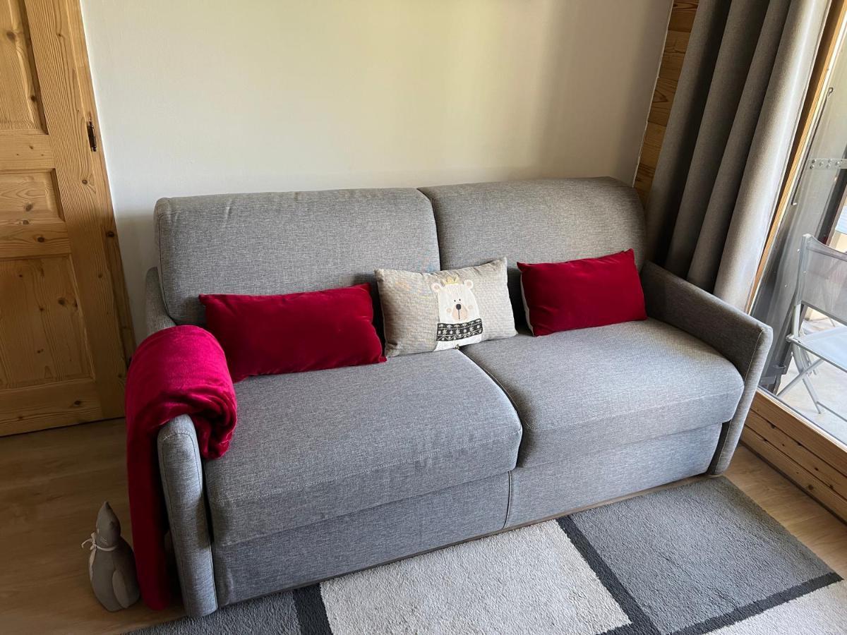 Appartamento Mont Blanc 43, Vue Mont Blanc , Balcon, Parking Chamonix Esterno foto