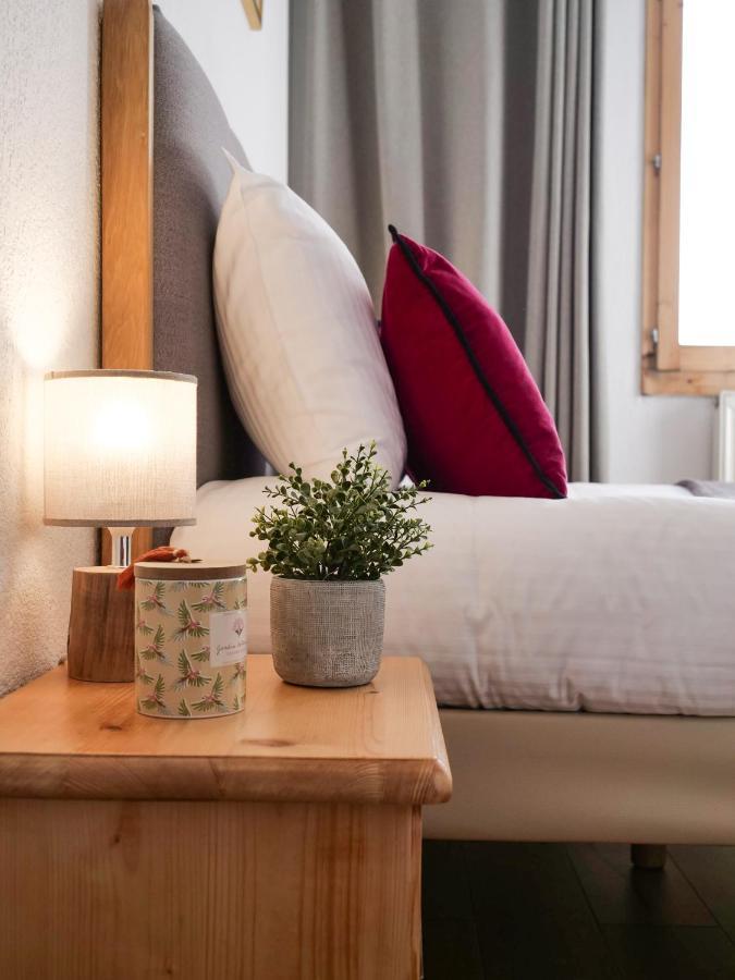 Appartamento Mont Blanc 43, Vue Mont Blanc , Balcon, Parking Chamonix Esterno foto