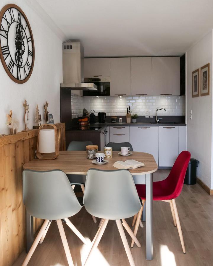 Appartamento Mont Blanc 43, Vue Mont Blanc , Balcon, Parking Chamonix Esterno foto