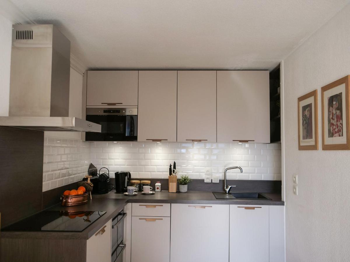 Appartamento Mont Blanc 43, Vue Mont Blanc , Balcon, Parking Chamonix Esterno foto