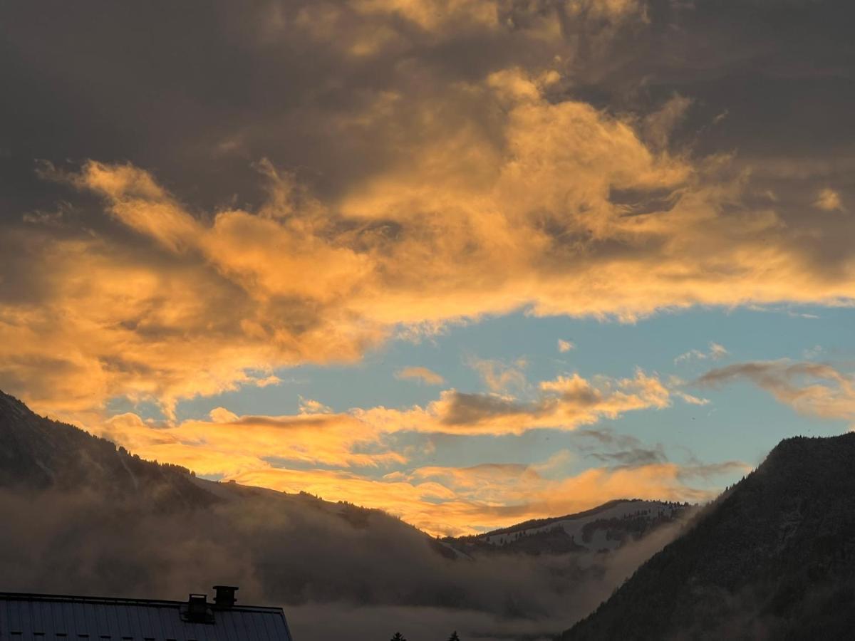 Appartamento Mont Blanc 43, Vue Mont Blanc , Balcon, Parking Chamonix Esterno foto